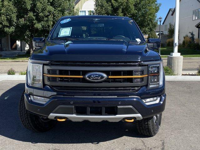 used 2023 Ford F-150 car, priced at $49,048