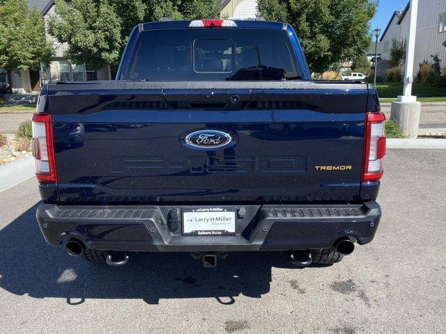 used 2023 Ford F-150 car, priced at $49,048