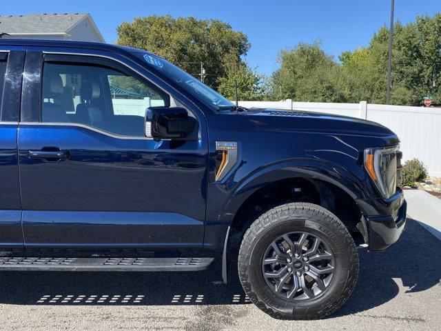 used 2023 Ford F-150 car, priced at $49,048