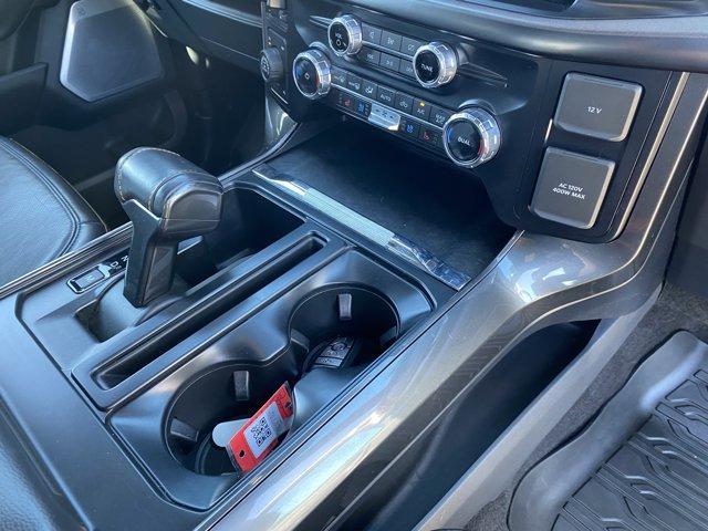 used 2023 Ford F-150 car, priced at $49,048