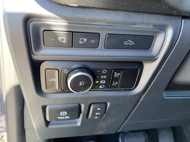 used 2023 Ford F-150 car, priced at $49,048