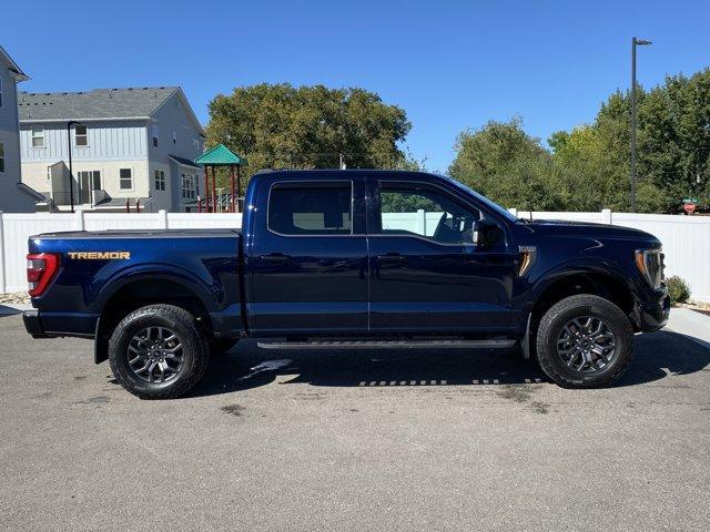 used 2023 Ford F-150 car, priced at $49,048