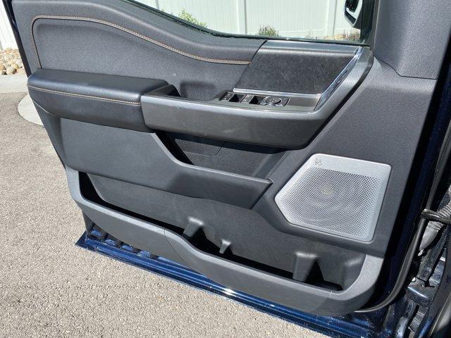 used 2023 Ford F-150 car, priced at $49,048