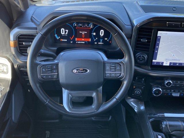 used 2023 Ford F-150 car, priced at $49,048