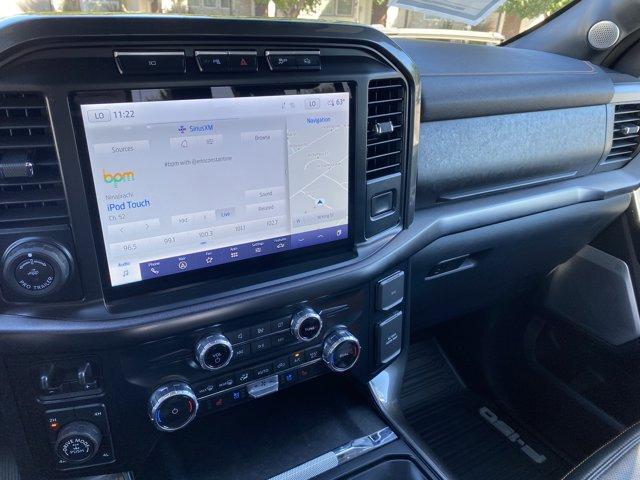 used 2023 Ford F-150 car, priced at $49,048