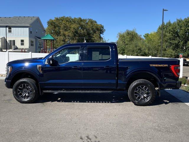 used 2023 Ford F-150 car, priced at $49,048