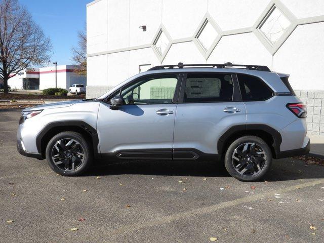 new 2025 Subaru Forester car, priced at $39,730