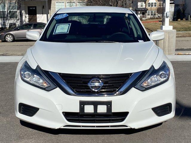 used 2018 Nissan Altima car, priced at $10,989