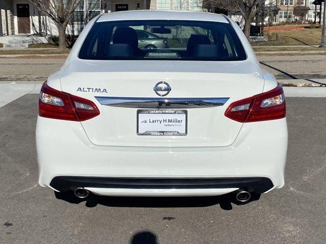 used 2018 Nissan Altima car, priced at $10,989