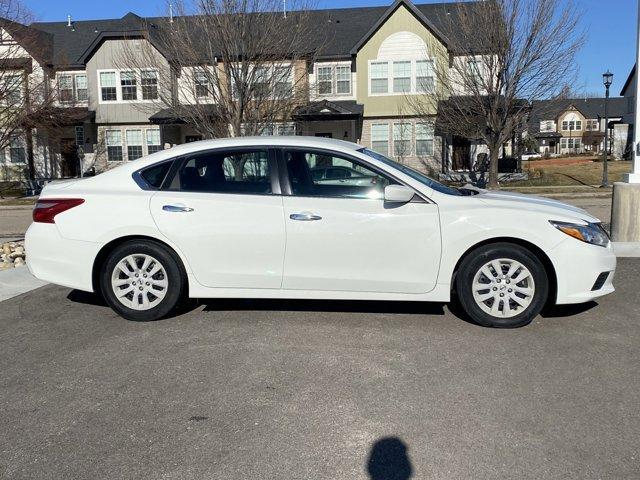 used 2018 Nissan Altima car, priced at $10,989