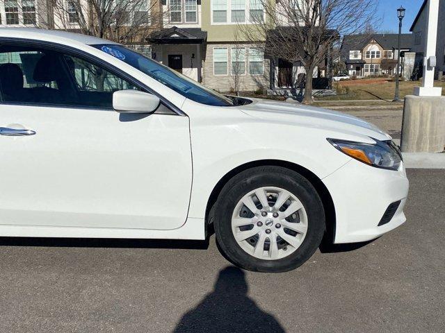 used 2018 Nissan Altima car, priced at $10,989