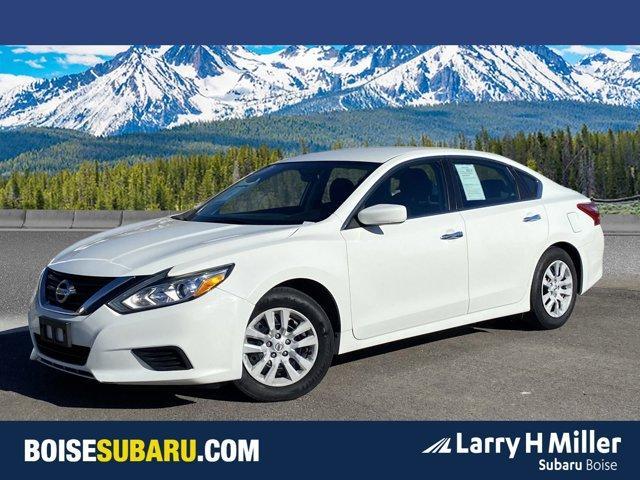 used 2018 Nissan Altima car, priced at $11,266