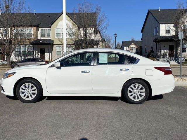 used 2018 Nissan Altima car, priced at $10,989