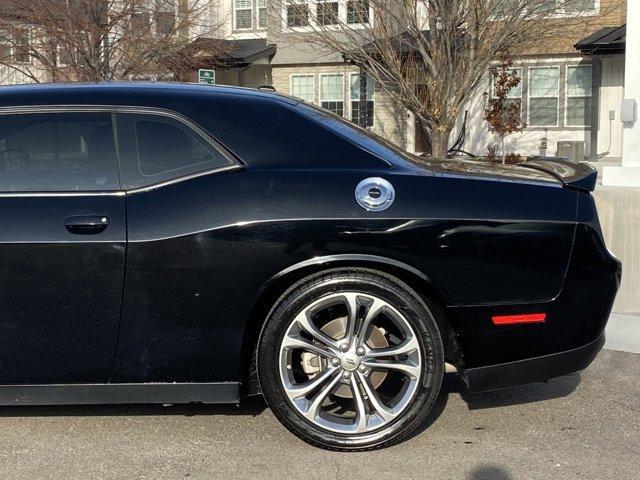 used 2022 Dodge Challenger car, priced at $22,978