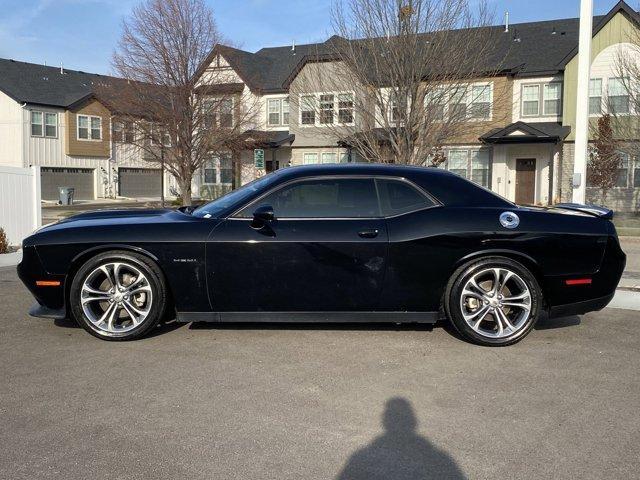 used 2022 Dodge Challenger car, priced at $22,978