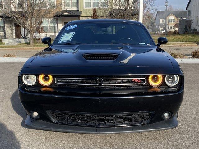 used 2022 Dodge Challenger car, priced at $22,978