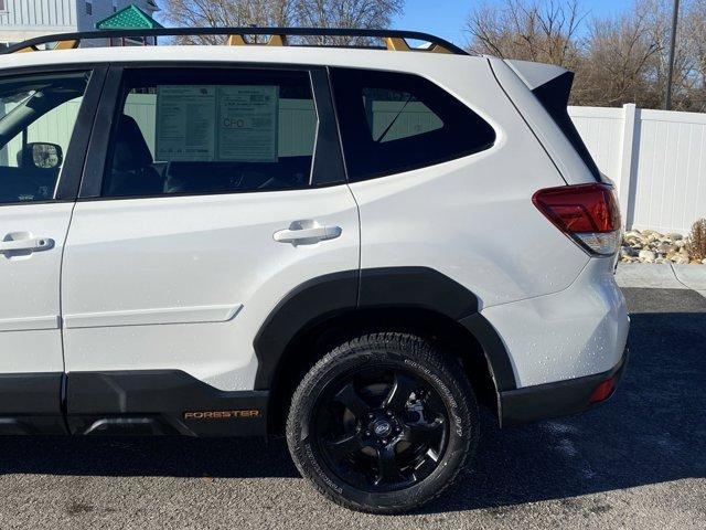 used 2023 Subaru Forester car, priced at $32,390