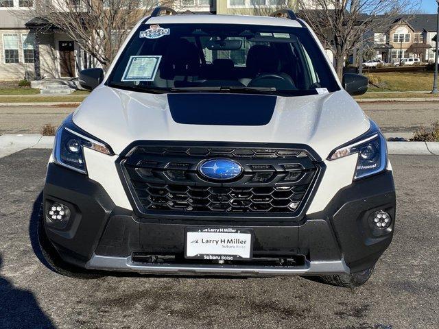 used 2023 Subaru Forester car, priced at $32,390