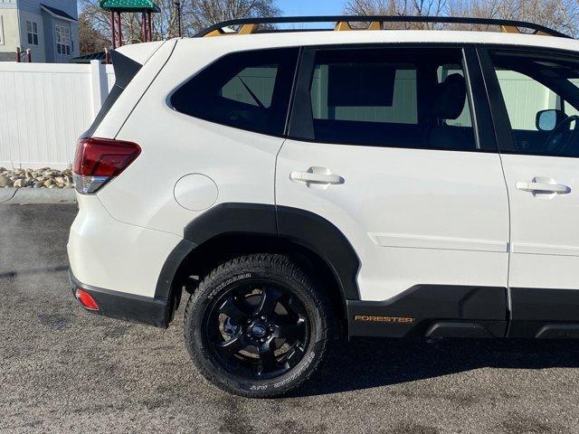 used 2023 Subaru Forester car, priced at $32,390