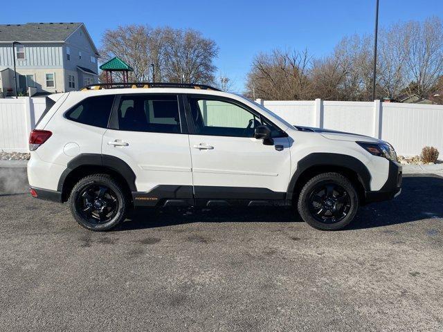 used 2023 Subaru Forester car, priced at $32,390