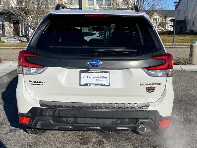 used 2023 Subaru Forester car, priced at $32,390