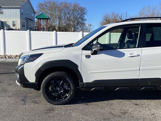 used 2023 Subaru Forester car, priced at $32,390