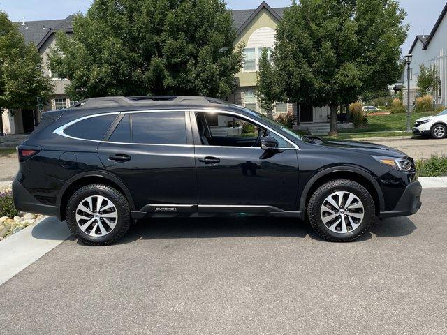 used 2020 Subaru Outback car, priced at $22,495