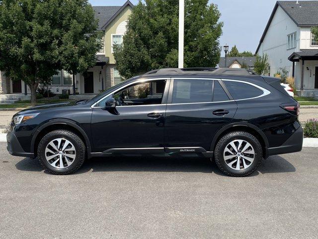 used 2020 Subaru Outback car, priced at $22,495