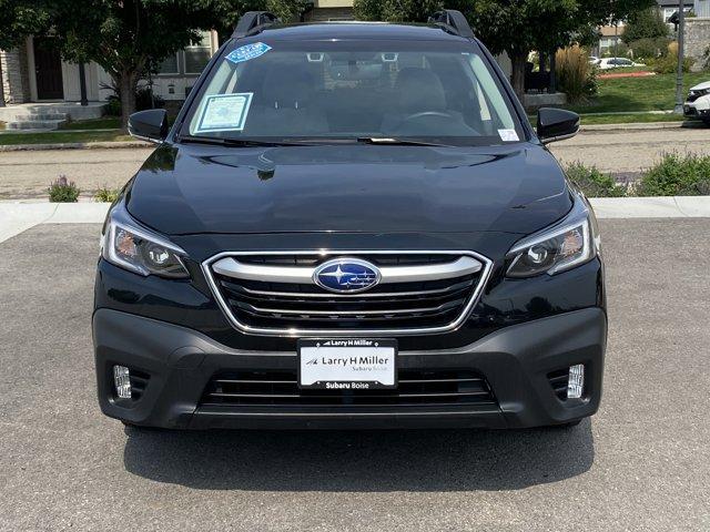 used 2020 Subaru Outback car, priced at $22,495