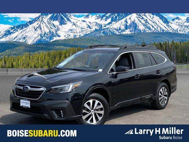 used 2020 Subaru Outback car, priced at $22,495