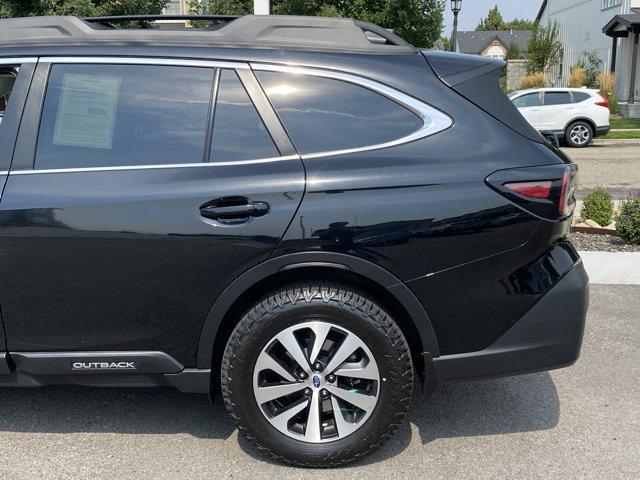 used 2020 Subaru Outback car, priced at $22,495