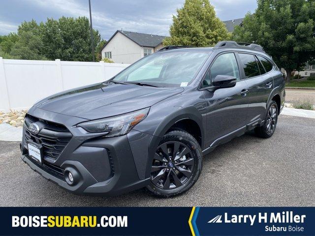 new 2025 Subaru Outback car, priced at $41,485