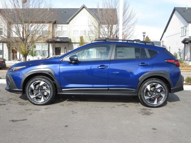 new 2024 Subaru Crosstrek car, priced at $31,520