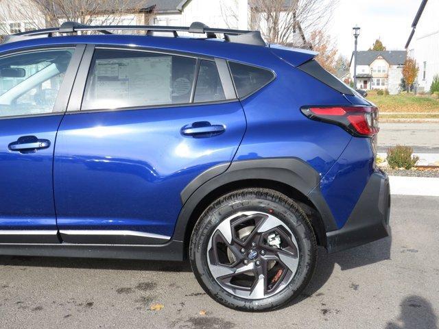 new 2024 Subaru Crosstrek car, priced at $31,520