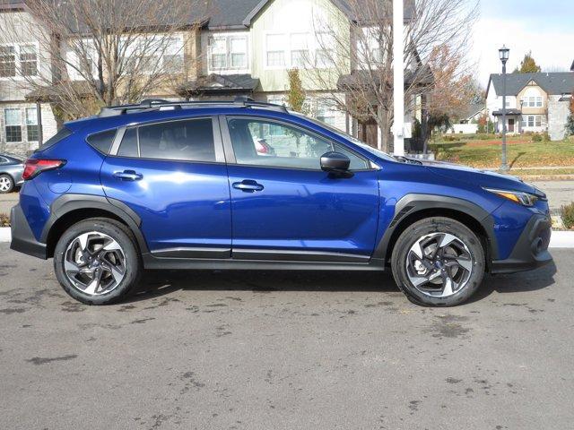 new 2024 Subaru Crosstrek car, priced at $31,520