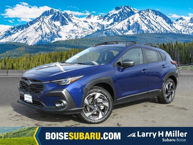 new 2024 Subaru Crosstrek car, priced at $31,520