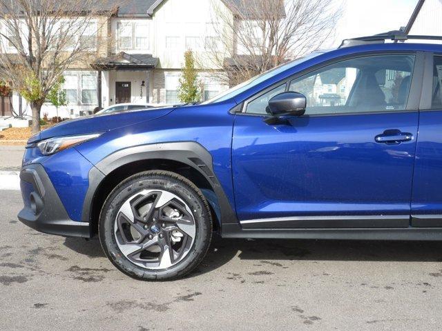 new 2024 Subaru Crosstrek car, priced at $31,520