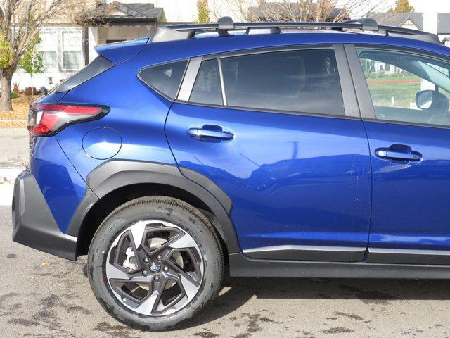 new 2024 Subaru Crosstrek car, priced at $31,520