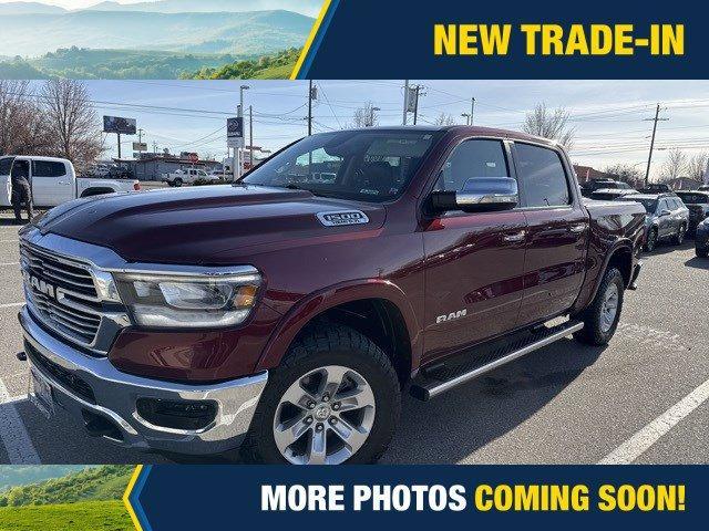 used 2020 Ram 1500 car, priced at $38,027