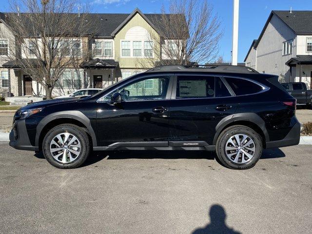 new 2025 Subaru Outback car, priced at $33,208