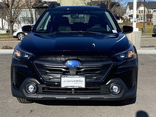 new 2025 Subaru Outback car, priced at $33,208