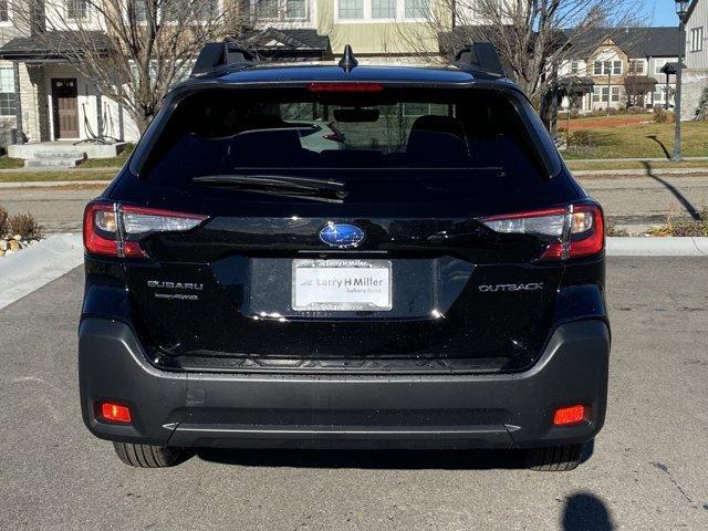 new 2025 Subaru Outback car, priced at $33,208