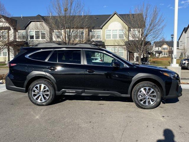 new 2025 Subaru Outback car, priced at $33,208