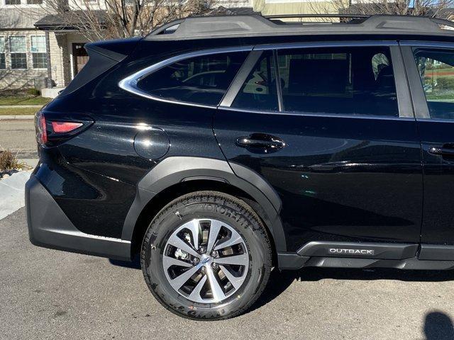 new 2025 Subaru Outback car, priced at $33,208