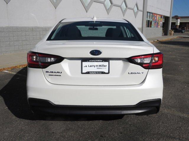 new 2025 Subaru Legacy car, priced at $31,357