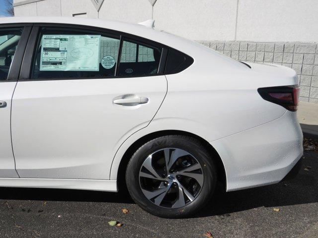 new 2025 Subaru Legacy car, priced at $31,357