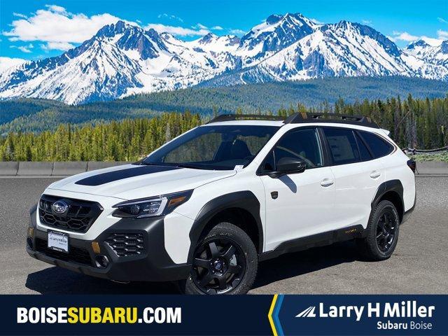 new 2025 Subaru Outback car, priced at $43,587