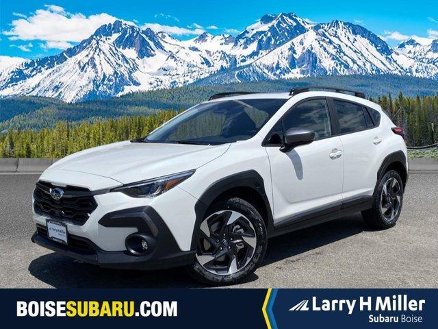 new 2025 Subaru Crosstrek car, priced at $34,213