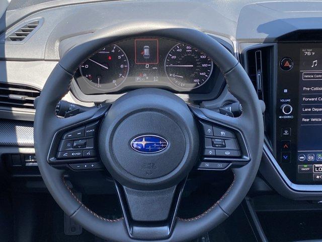 new 2025 Subaru Crosstrek car, priced at $34,713