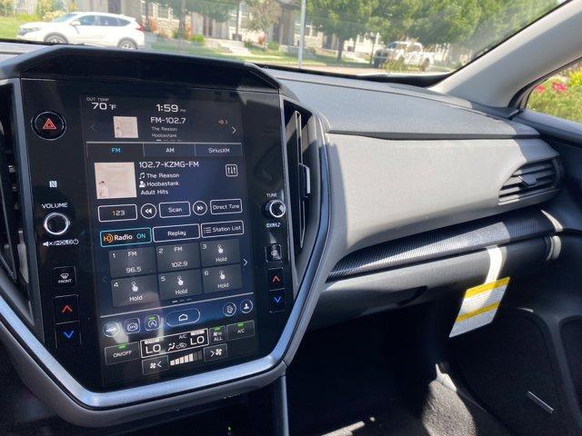 new 2025 Subaru Crosstrek car, priced at $34,713